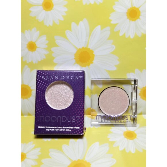 Urban Decay Moondust by Urban Decay 1.8g/0.06 oz Sparkly Eyeshadow COSMIC - Picture 1 of 6